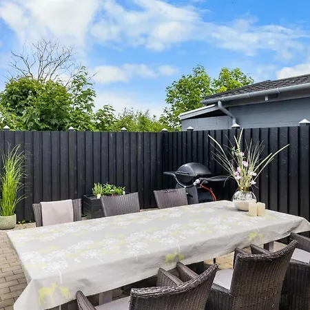 Daya - 75m From The Sea By Interhome Holiday home Otterup