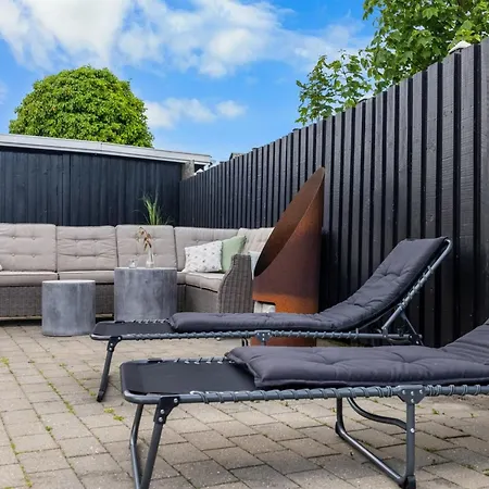 Dom wakacyjny Daya - 75m From The Sea By Interhome Otterup