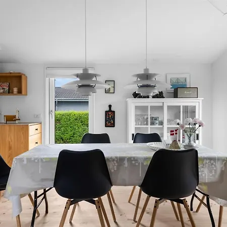 Prázdninový dům Daya - 75m From The Sea By Interhome Otterup