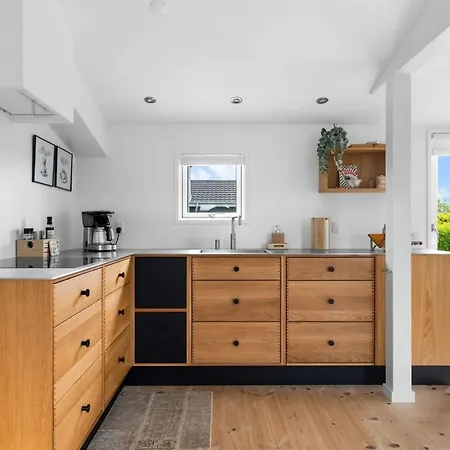 Prázdninový dům Daya - 75m From The Sea By Interhome Otterup