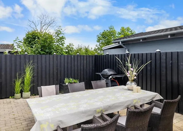 Daya - 75m From The Sea By Interhome Holiday home Otterup