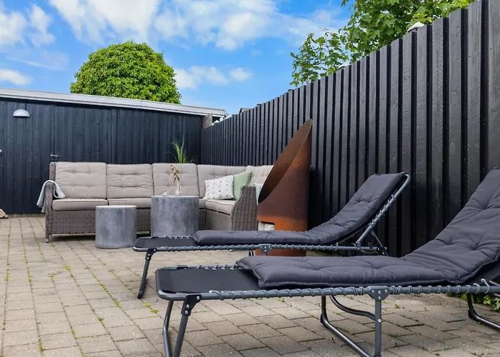 Holiday home Daya - 75m From The Sea By Interhome Otterup