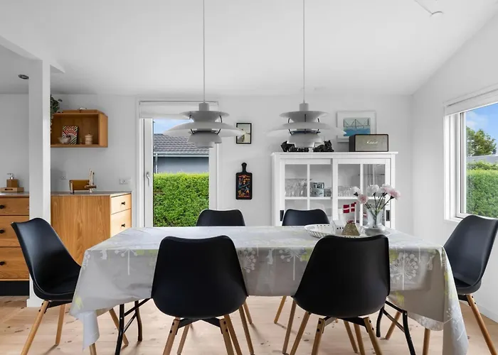 Holiday home Daya - 75m From The Sea By Interhome Otterup