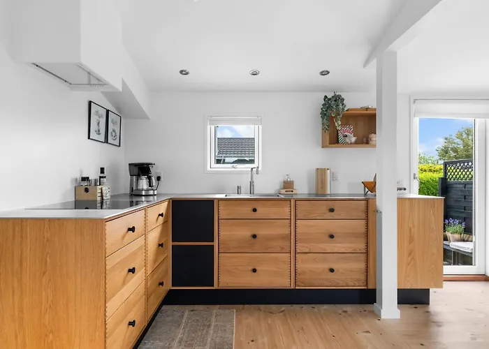 Holiday home Daya - 75m From The Sea By Interhome Otterup