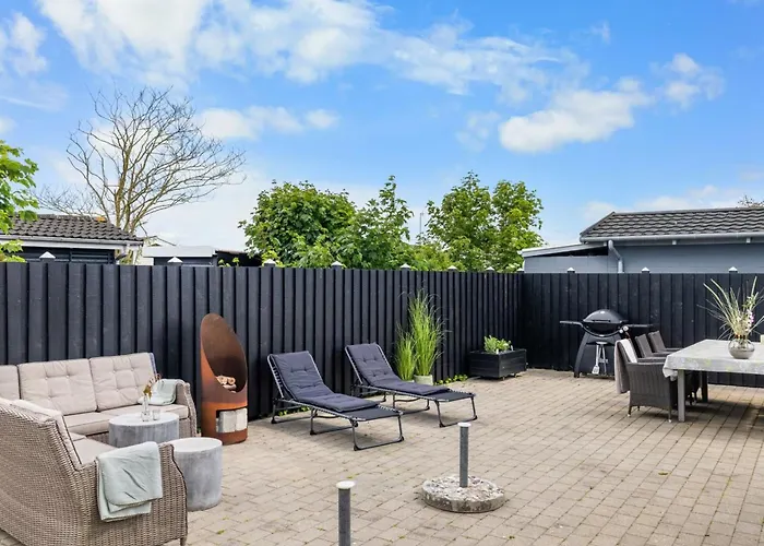 Holiday home Daya - 75m From The Sea By Interhome Otterup