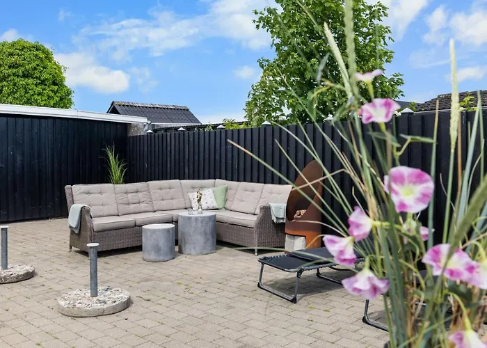 Daya - 75m From The Sea By Interhome Otterup