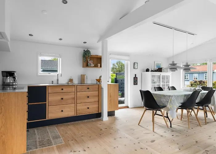 Daya - 75m From The Sea By Interhome Otterup